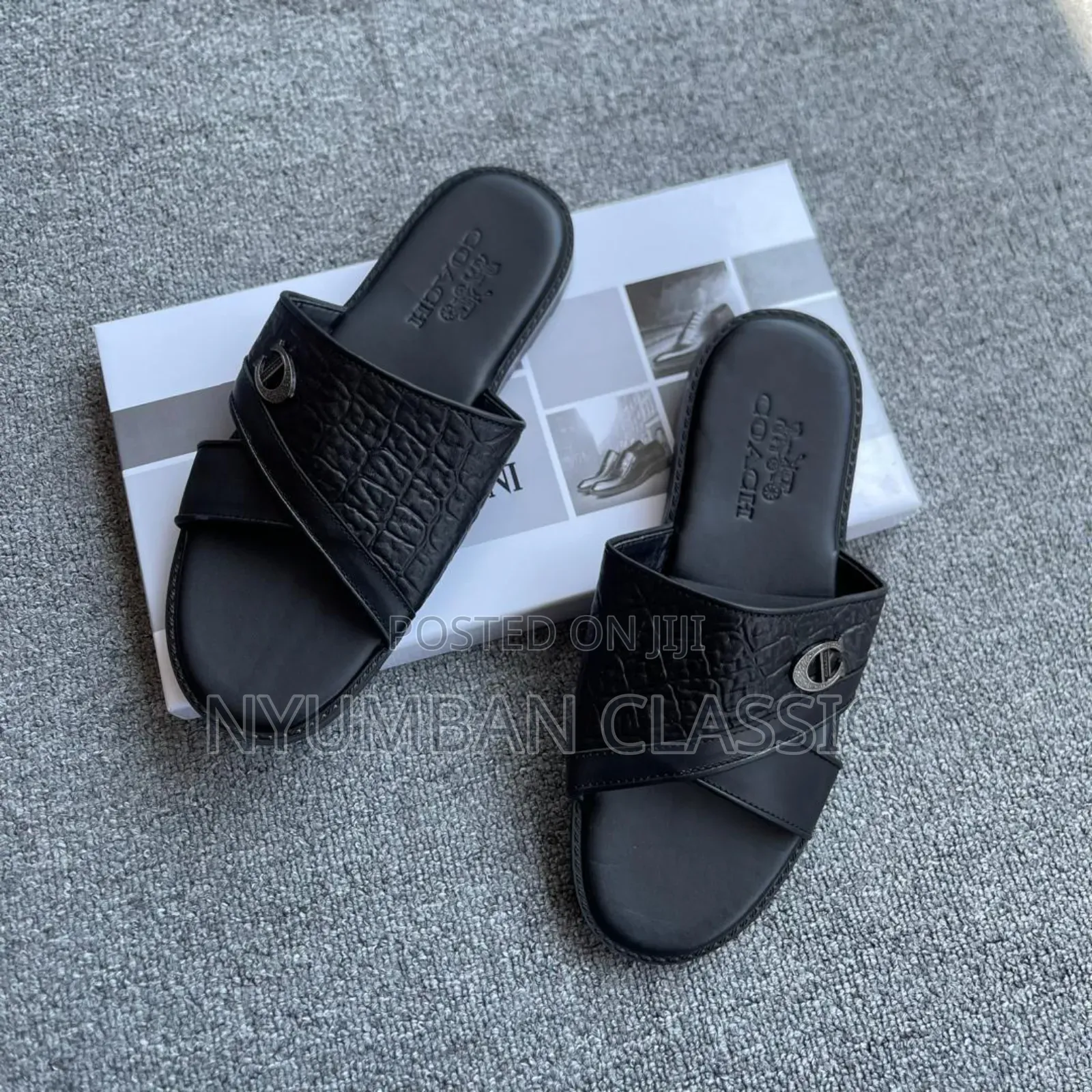 Sandals Mean Original