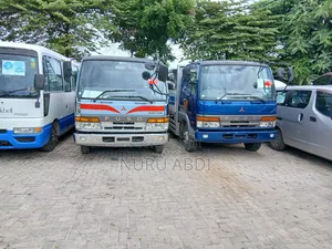 Photo - Mitsubis Fuso for Sale