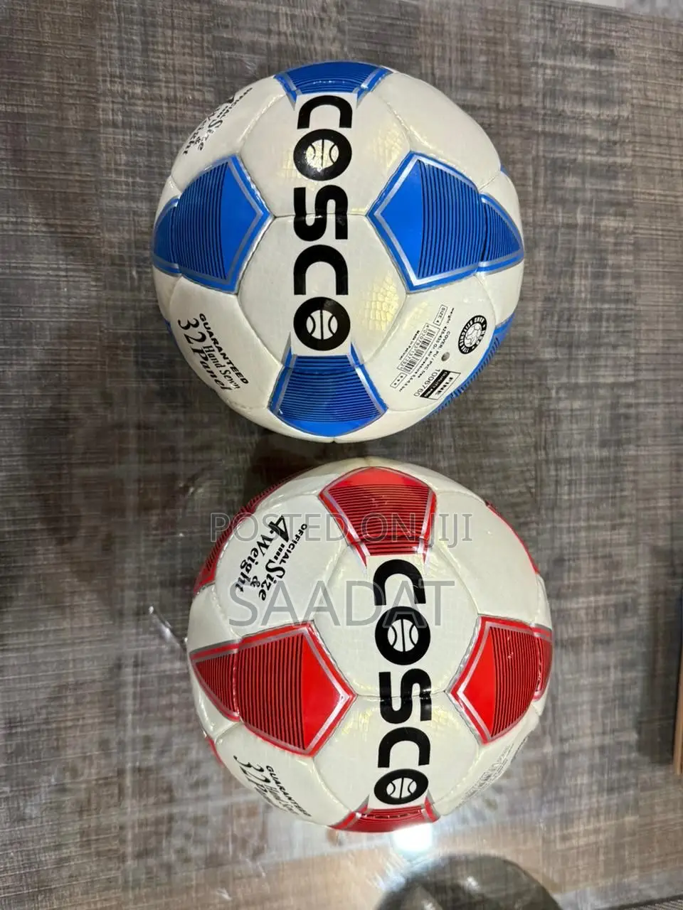 Cosco Footboll
