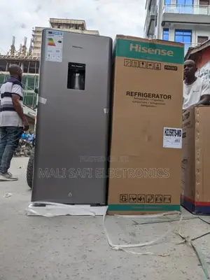 Hisense Refrigerator In Water Dispenser Liter 235