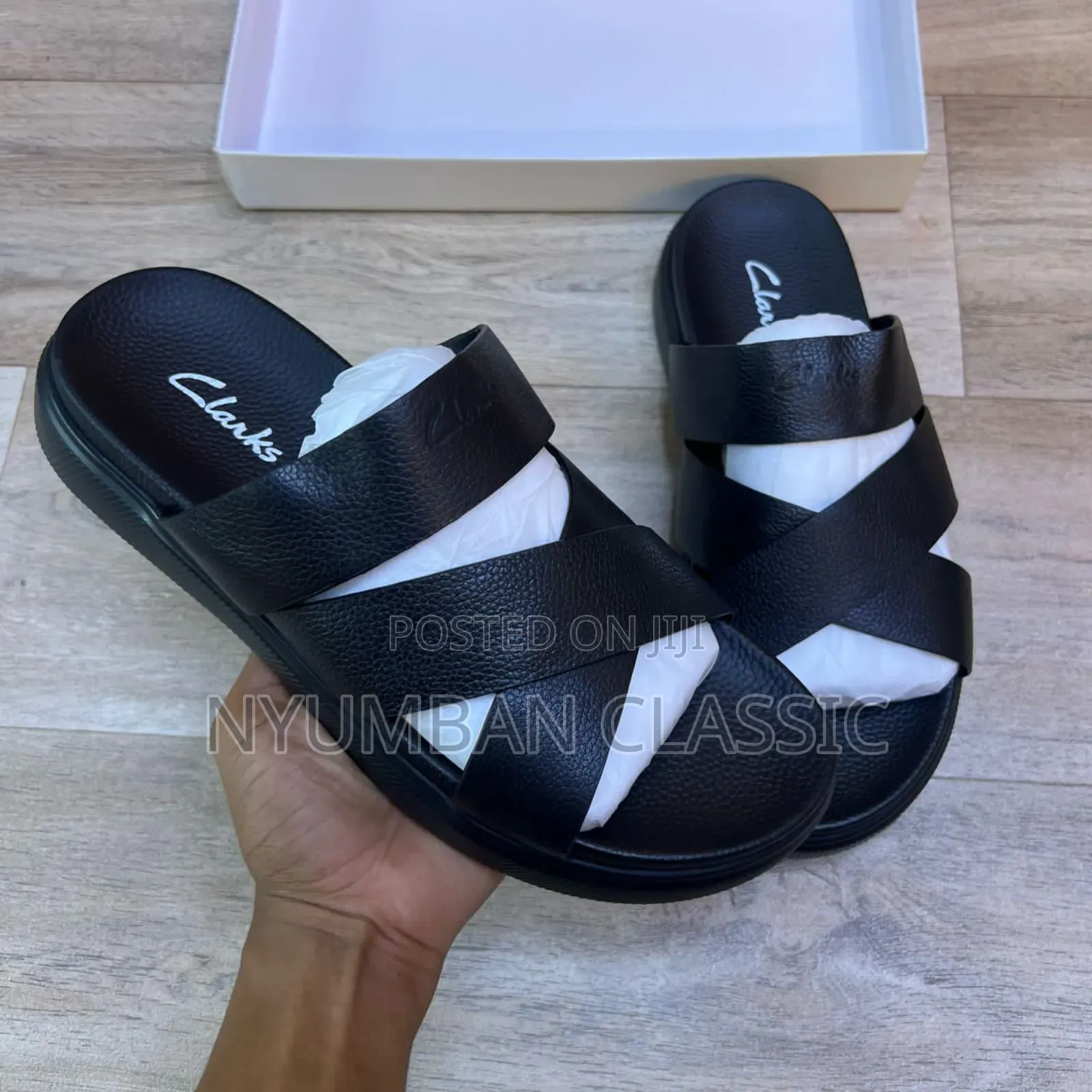 Clarks Sandals