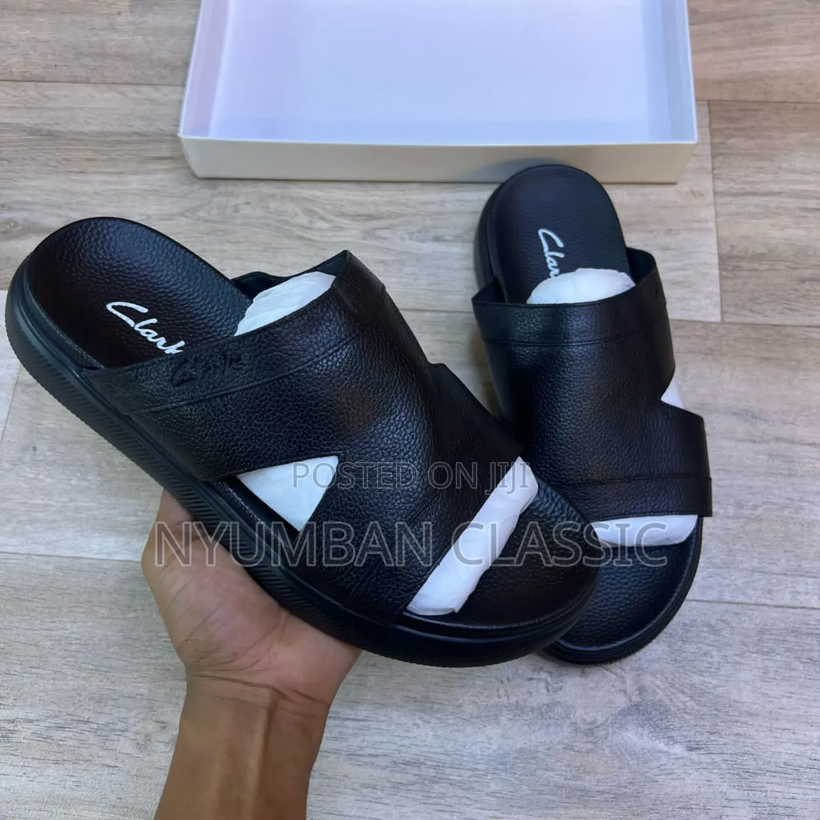 Clarks Sandals