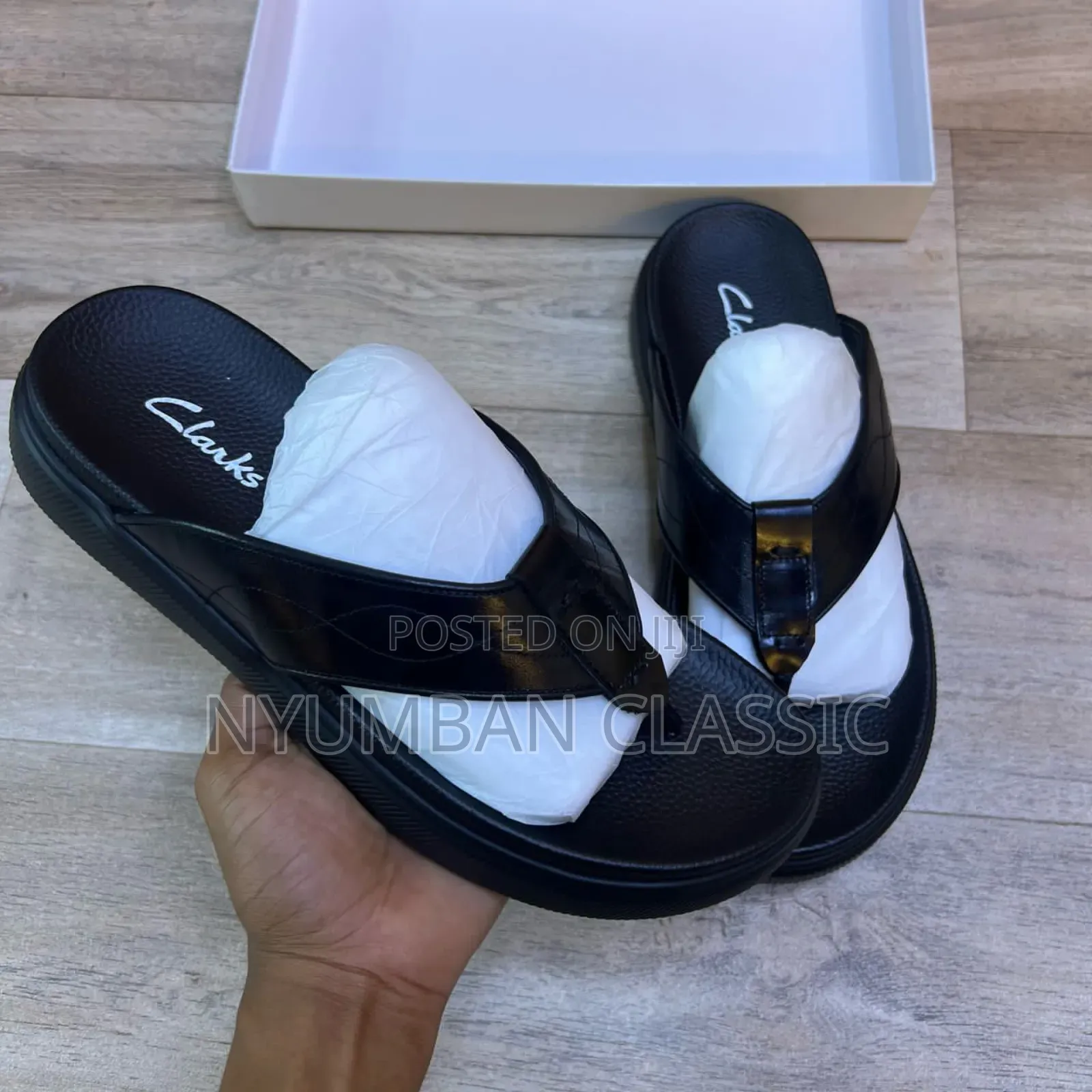 Clarks Sandals