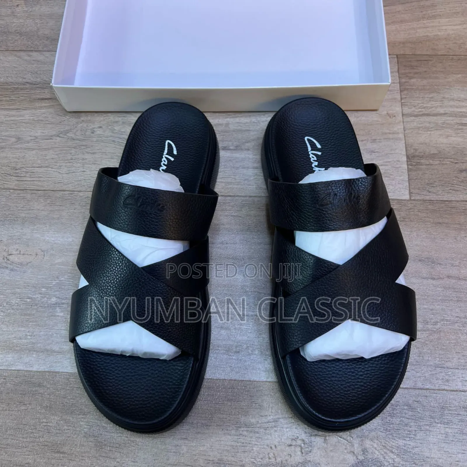 Clarks Sandals