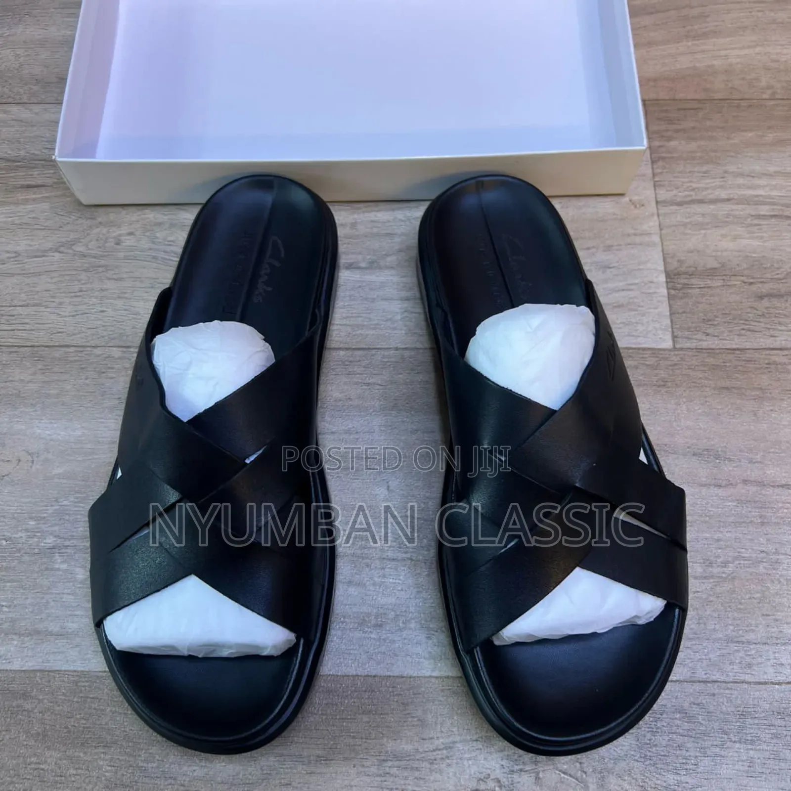 Clarks Sandals