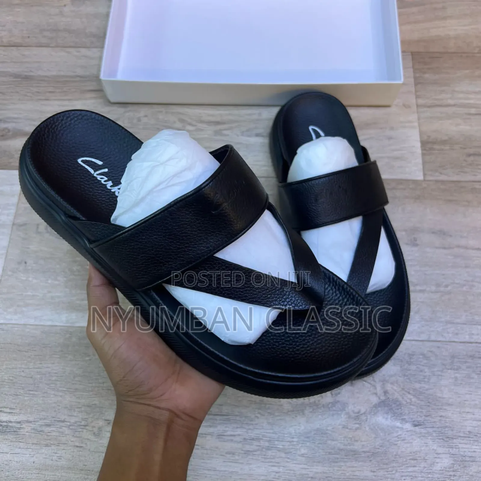 Clarks Sandals