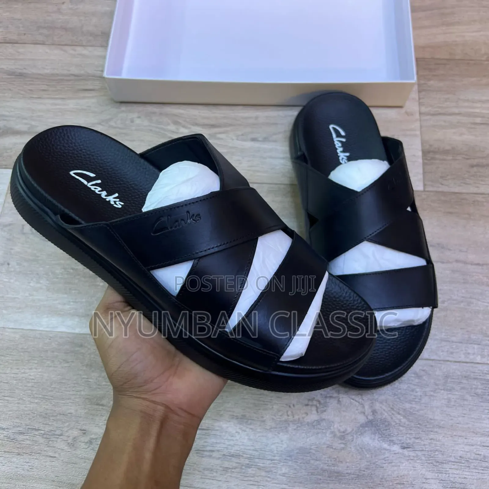 Clarks Sandals