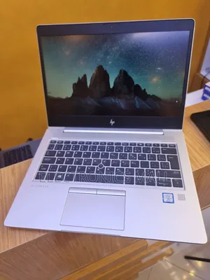 Laptop HP EliteBook 830 G6 8GB Intel Core I5 SSD 256GB