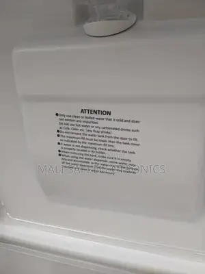 Ailyons Refrigerator in Water Dispenser No Frost Liter 340