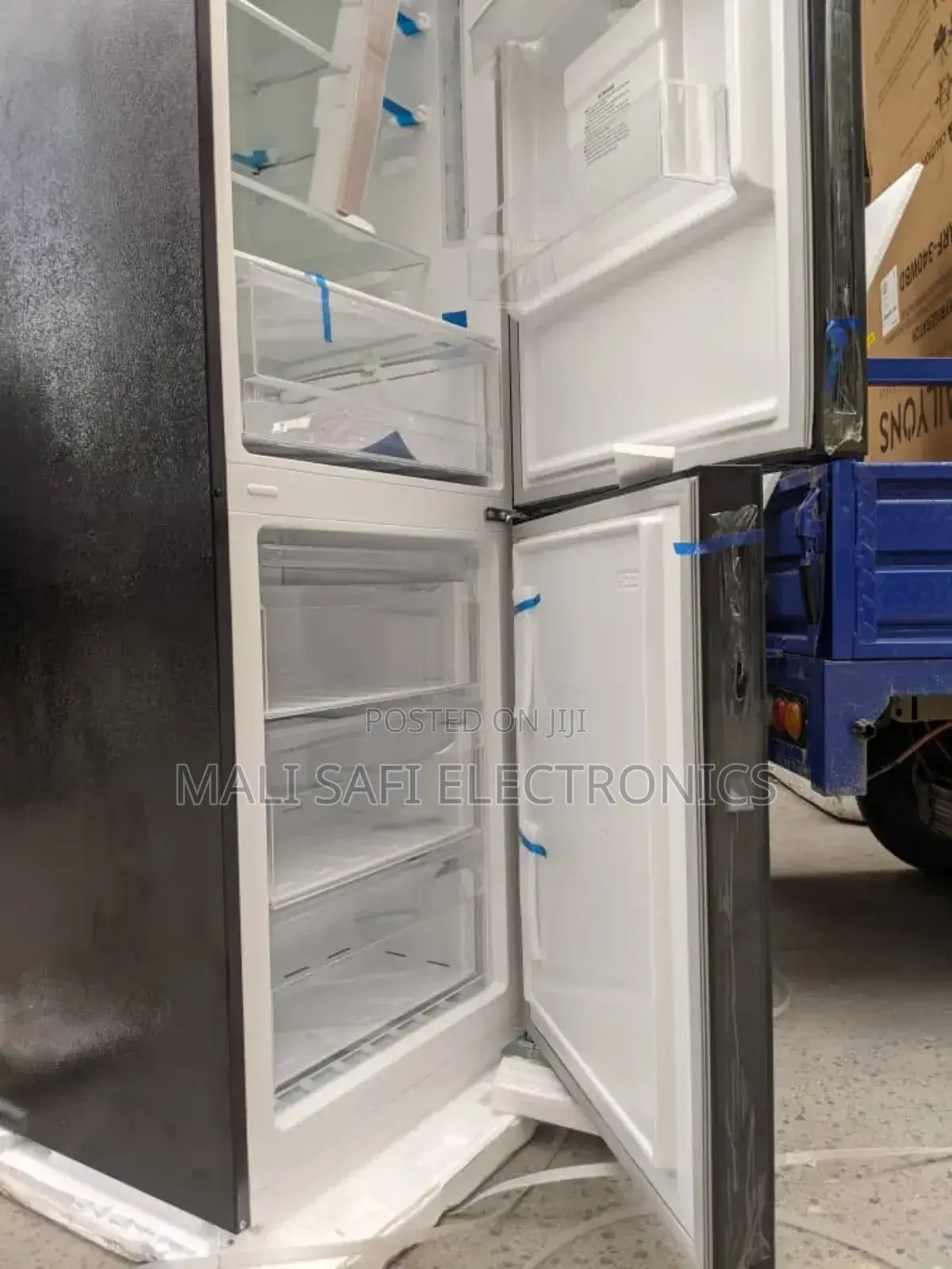 Ailyons Refrigerator in Water Dispenser No Frost Liter 340