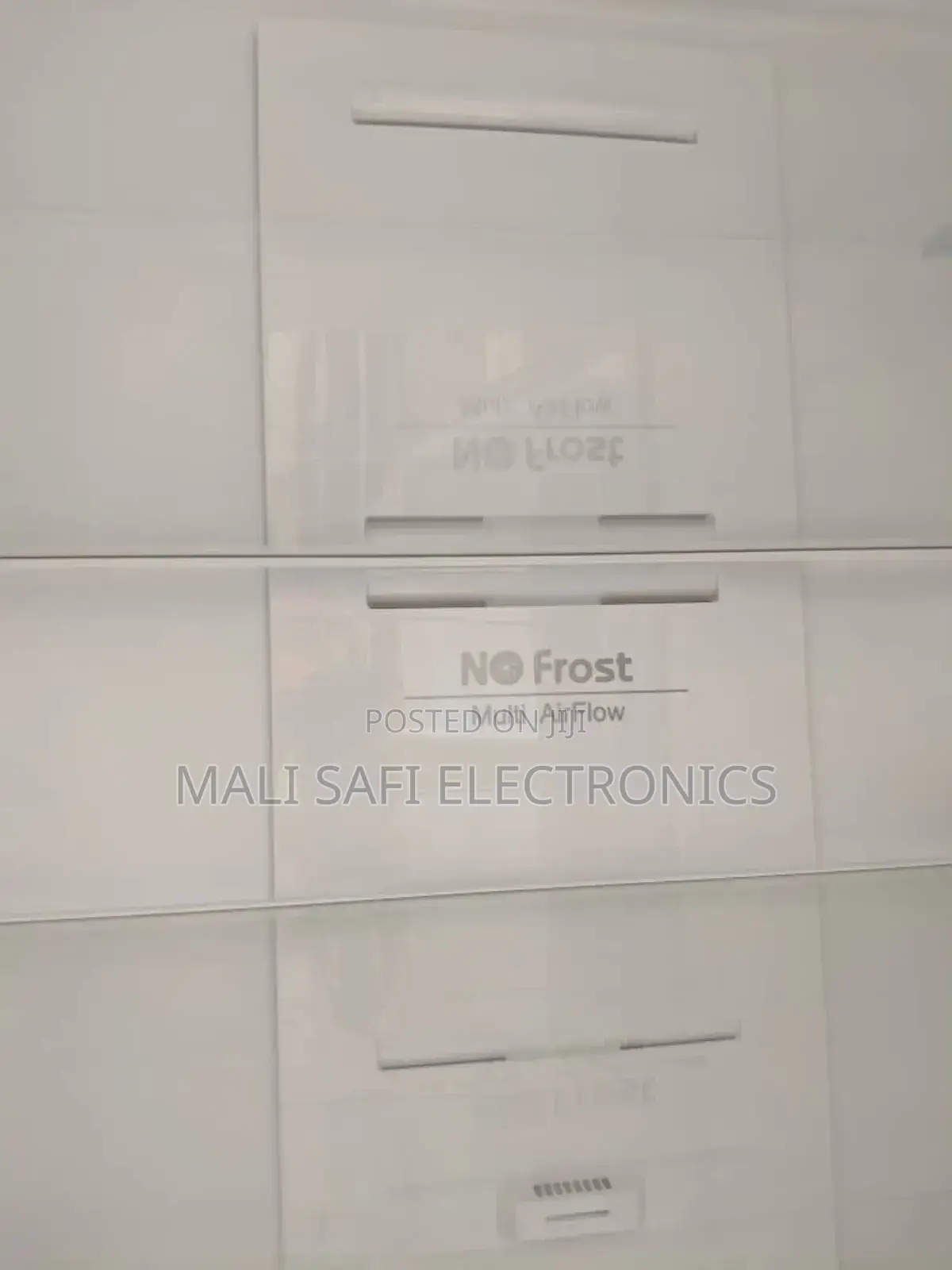 Ailyons Refrigerator in Water Dispenser No Frost Liter 340