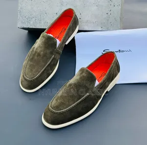 Loafers Moccasin Shoes