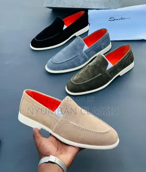 Loafers Moccasin Shoes