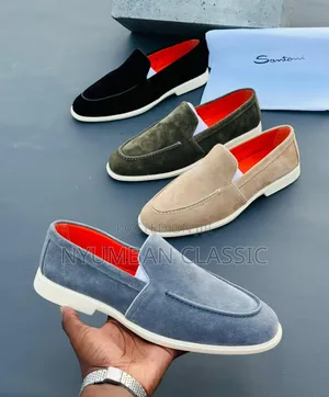 Loafers Moccasin Shoes