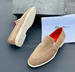 Loafers Moccasin Shoes