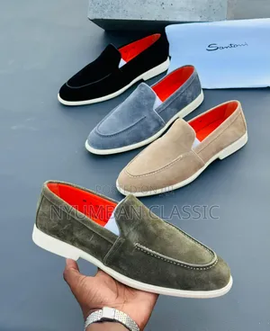 Loafers Moccasin Shoes