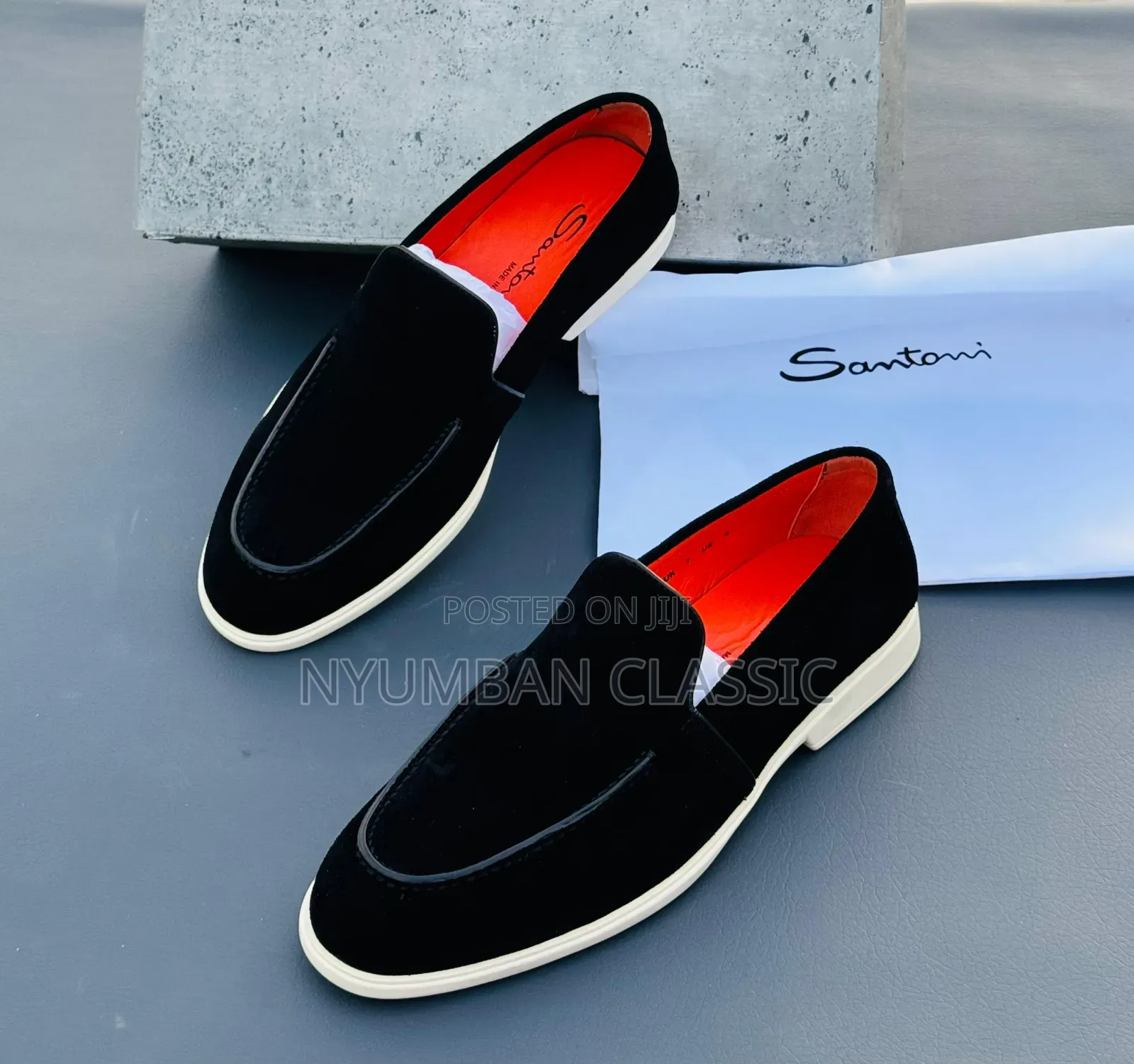 Loafers Moccasin Shoes