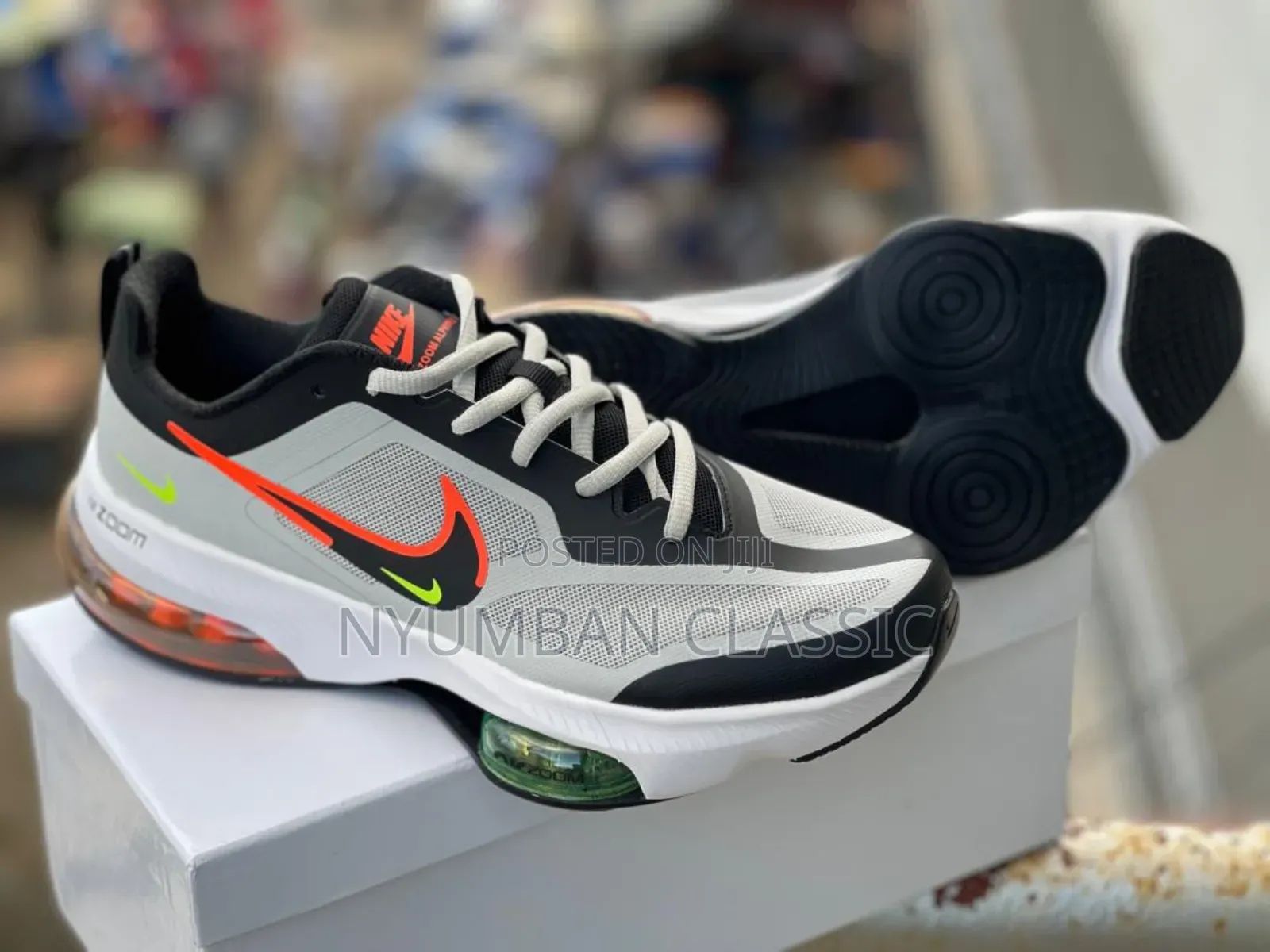 Air Nike Zoom Shoes