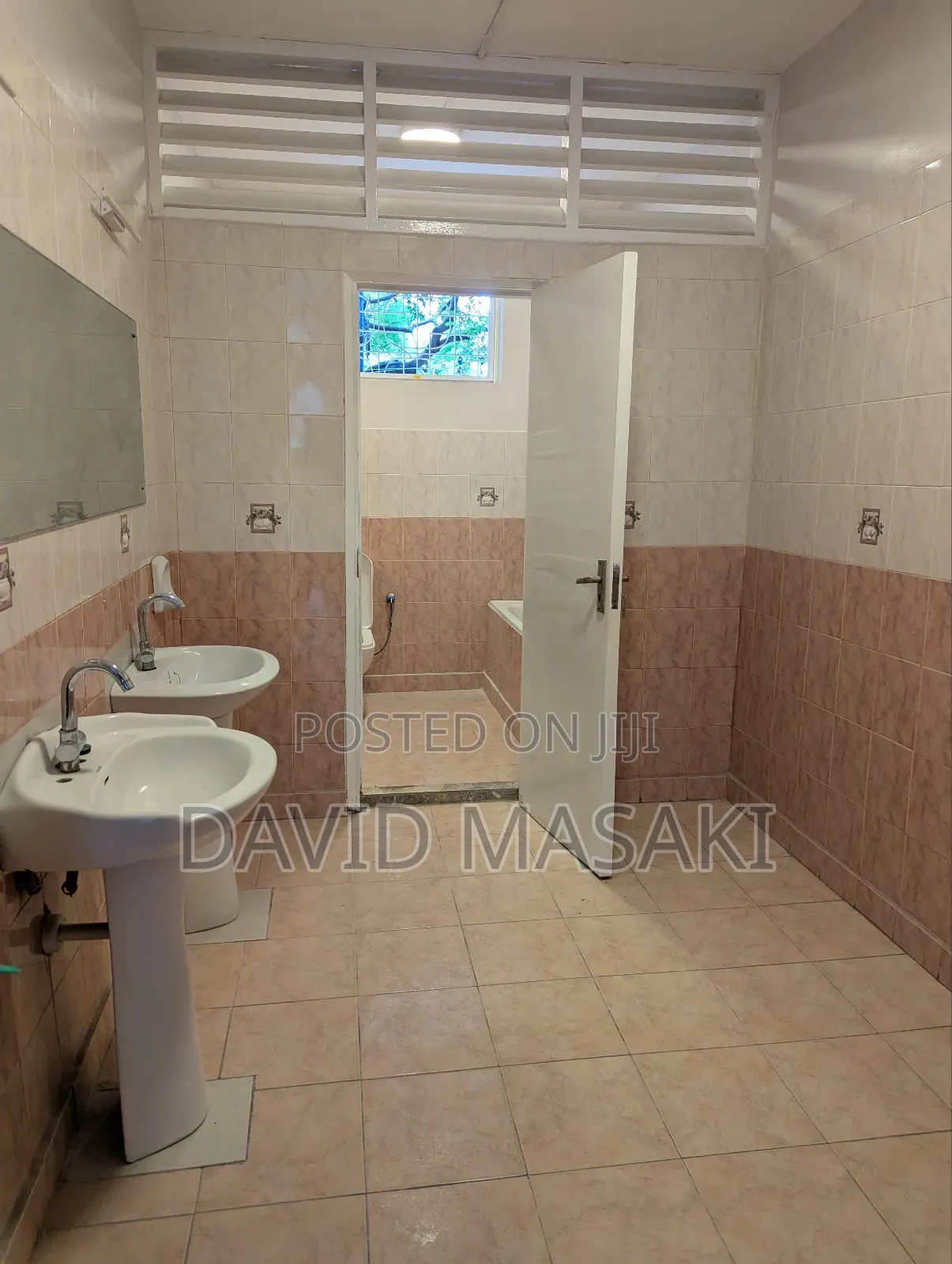 800 Sq M Stand Alone Office Building for Rent in Masaki