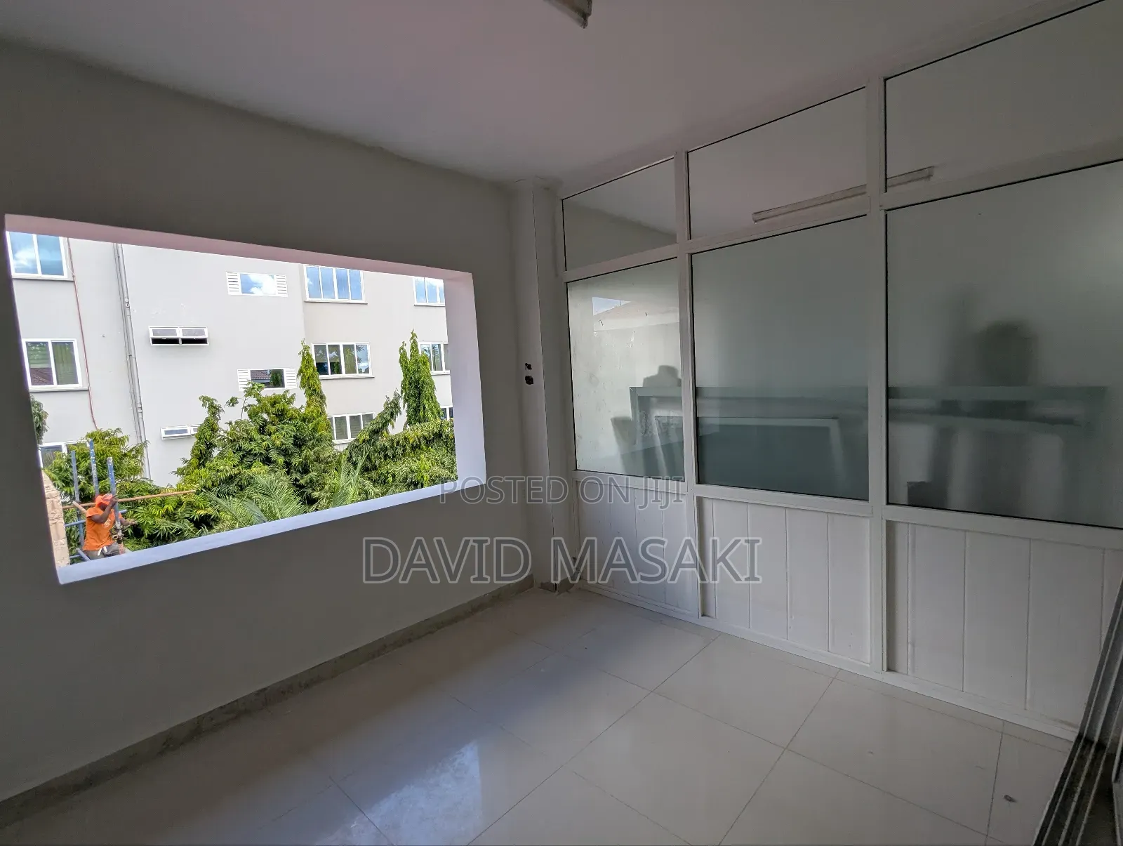 800 Sq M Stand Alone Office Building for Rent in Masaki