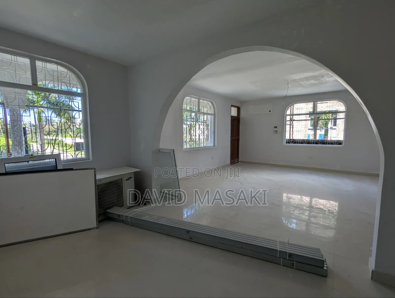 800 Sq M Stand Alone Office Building for Rent in Masaki