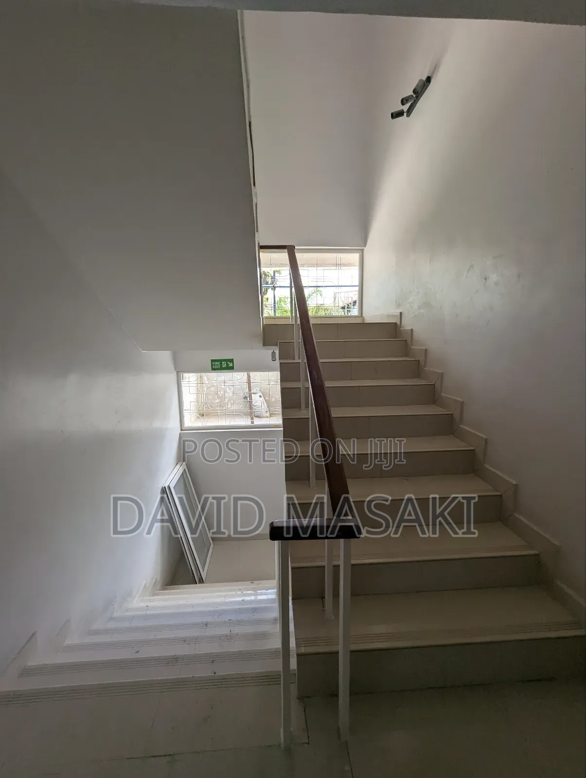 800 Sq M Stand Alone Office Building for Rent in Masaki