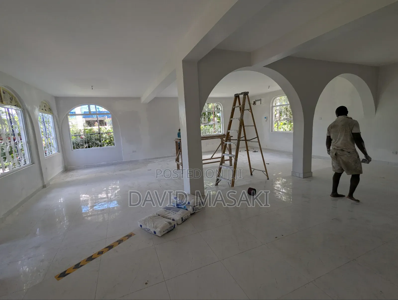 800 Sq M Stand Alone Office Building for Rent in Masaki