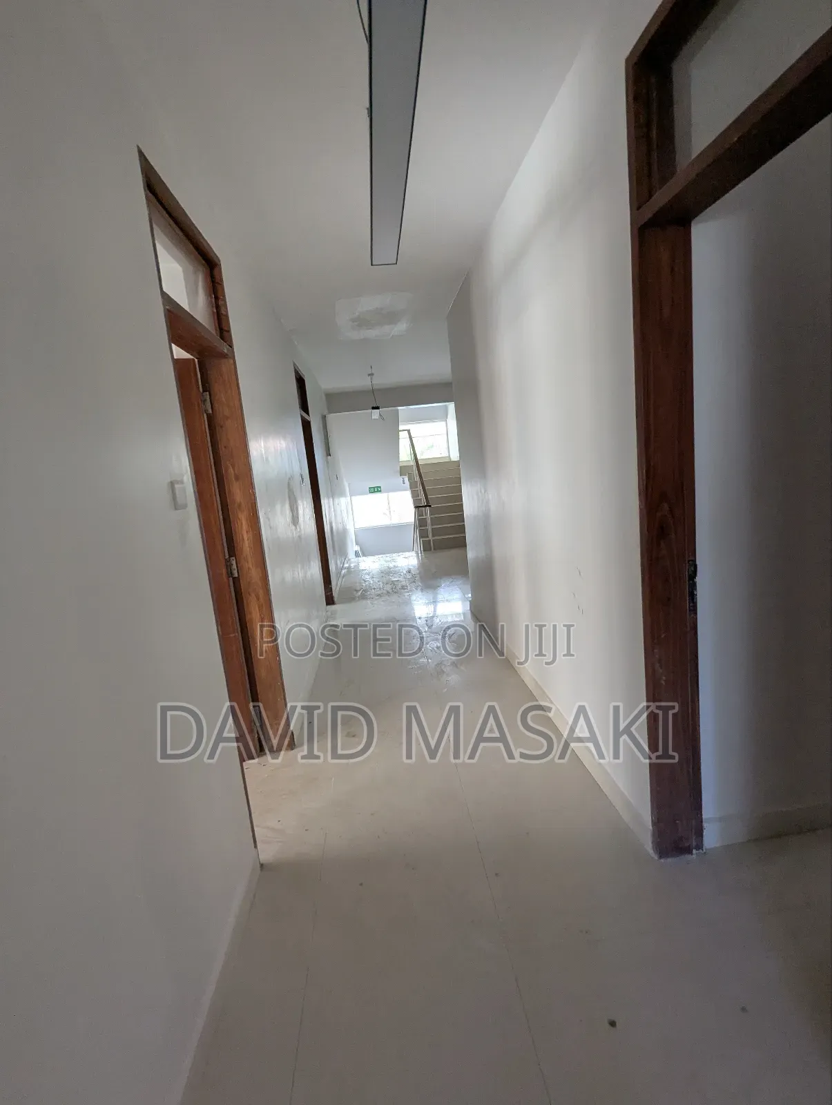 800 Sq M Stand Alone Office Building for Rent in Masaki