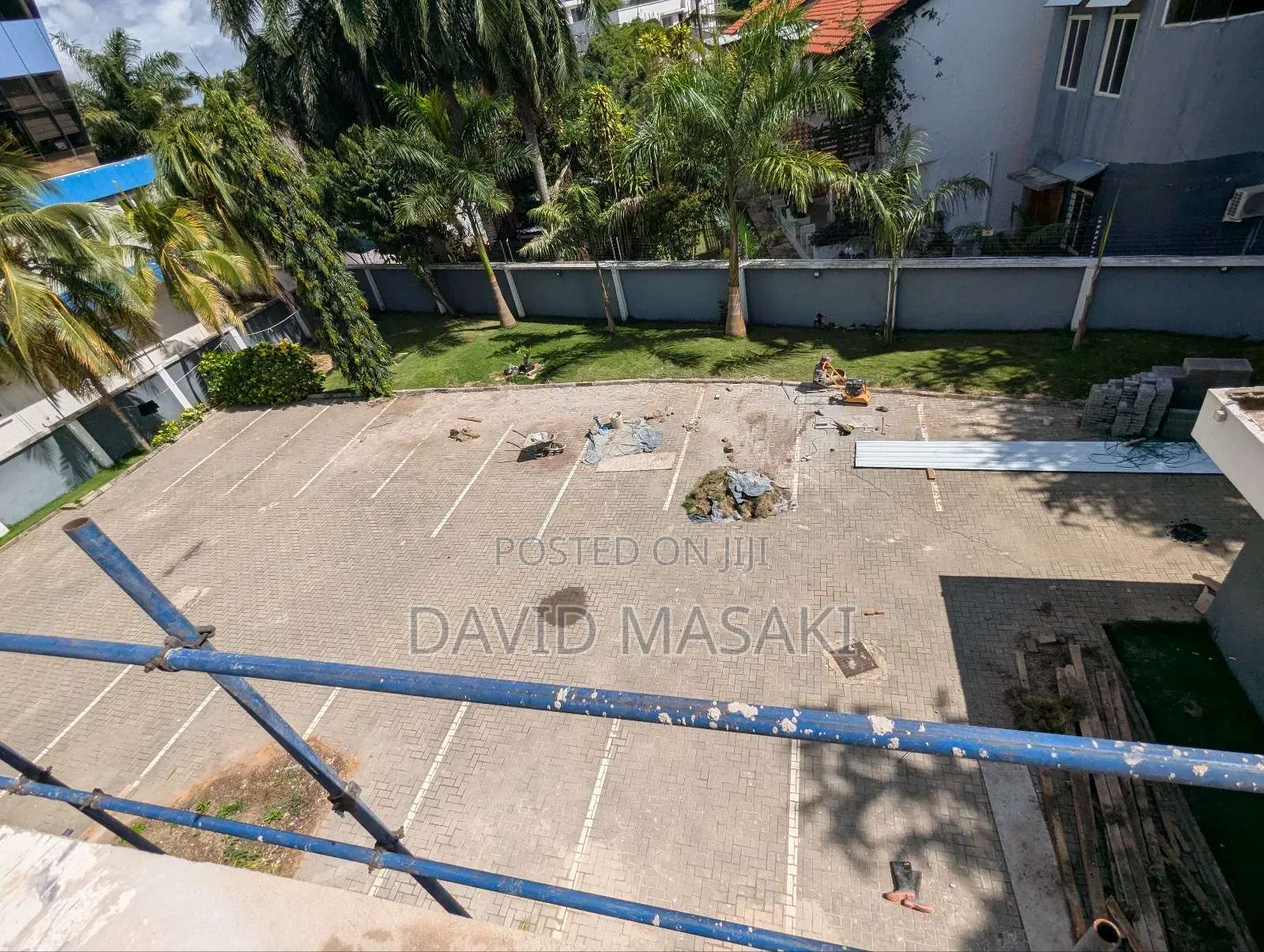 800 Sq M Stand Alone Office Building for Rent in Masaki