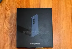 New Samsung Galaxy Z Fold6 512 GB Black