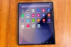 New Samsung Galaxy Z Fold6 512 GB Black