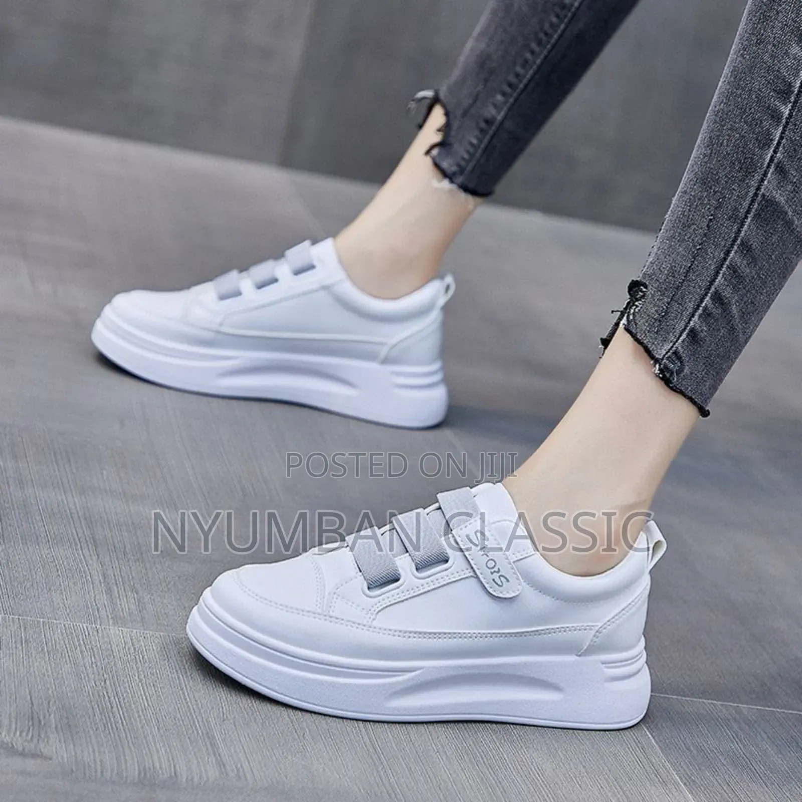 Sitos White Shoes