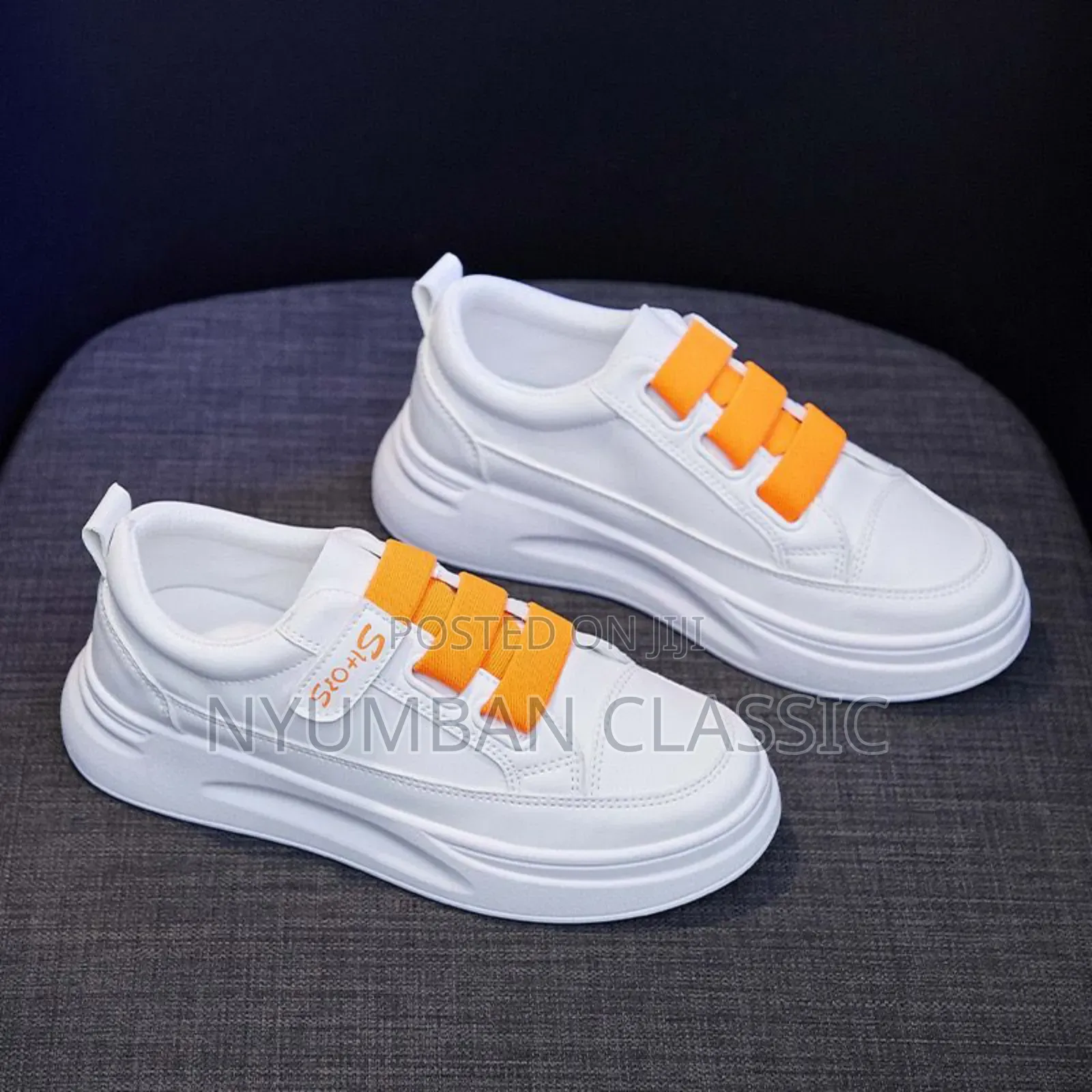 Sitos White Shoes