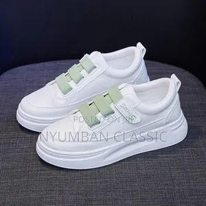 Sitos White Shoes