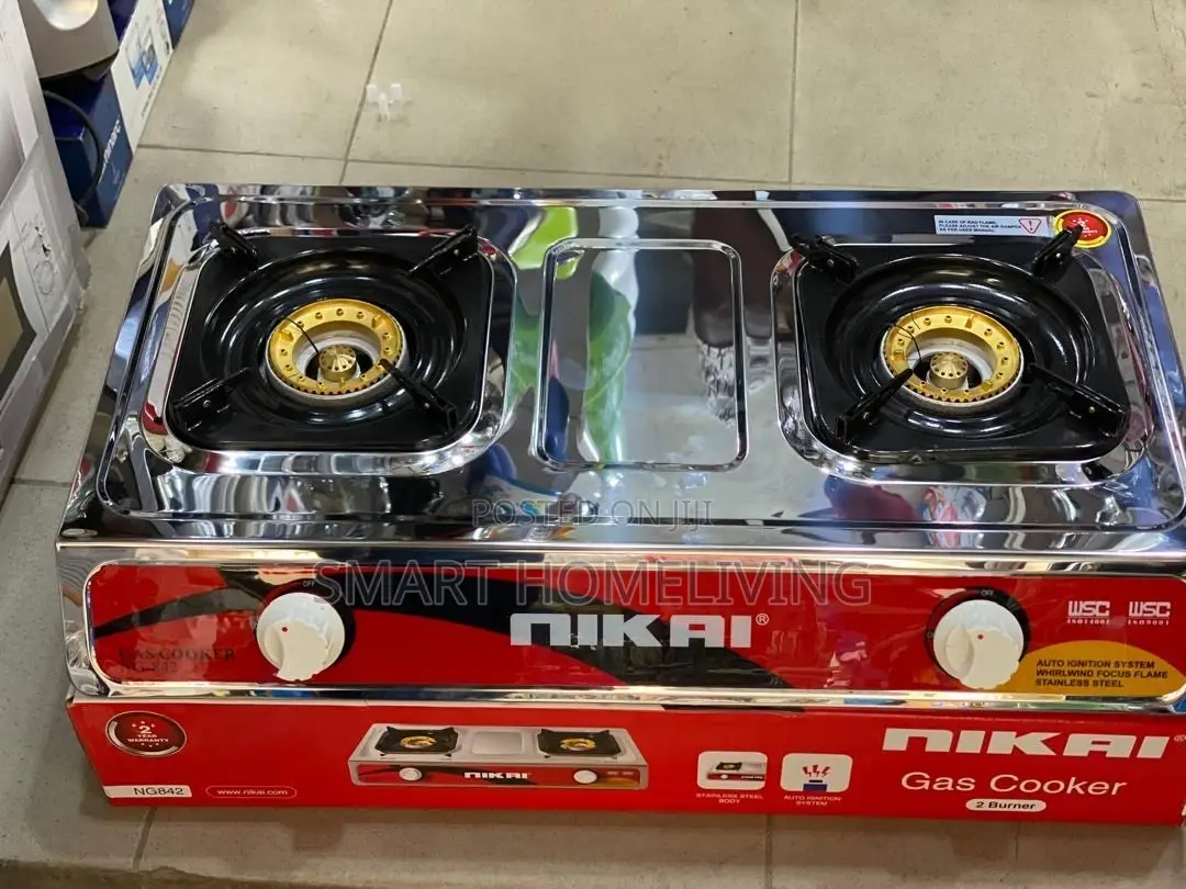 Nikai Gas Cooker