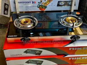 Nikai Gas Cooker
