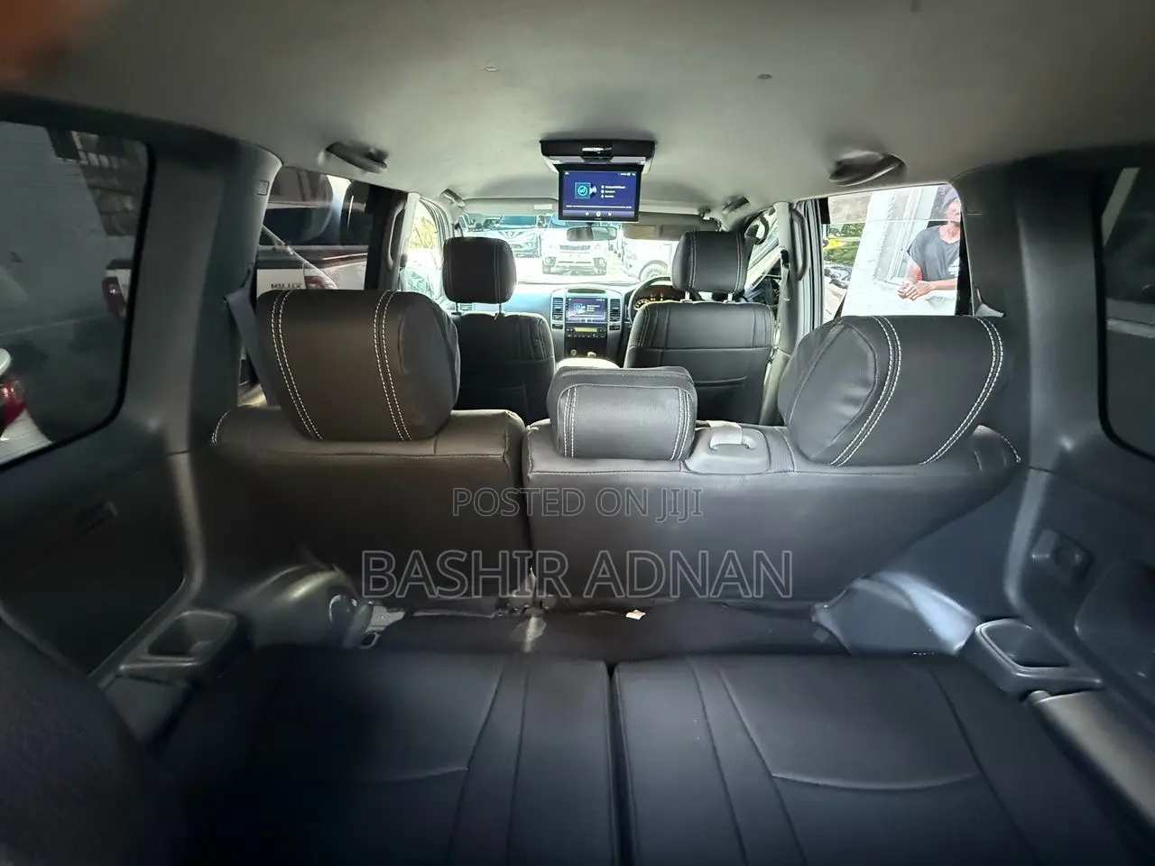 Toyota Land Cruiser Prado 2.7 i 16V 2006 Black
