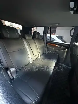 Toyota Land Cruiser Prado 2.7 i 16V 2006 Black