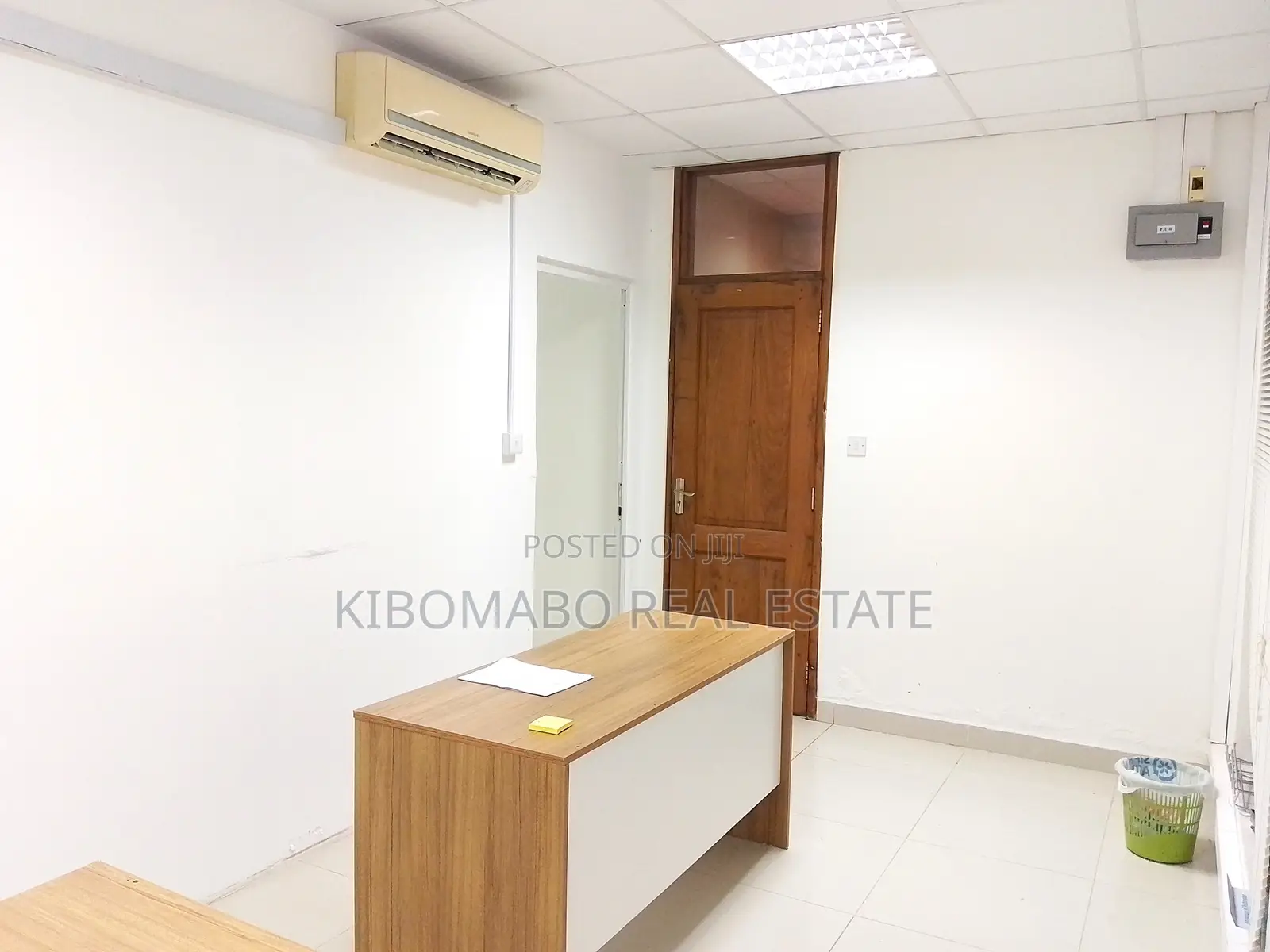 Modern Small Size 25 - 40 SQM Office Space Rental - Masaki - Oysterbay
