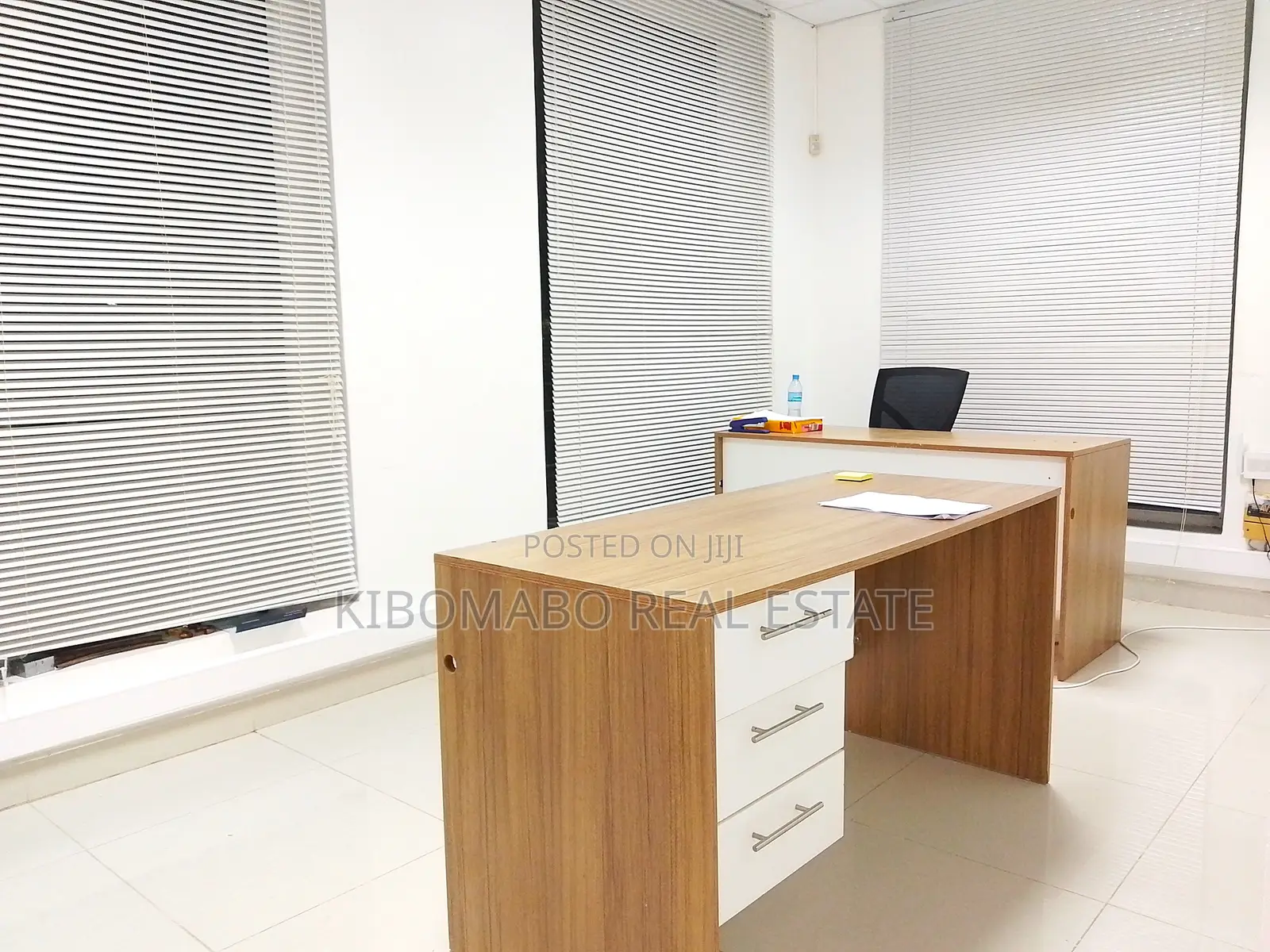 Modern Small Size 25 - 40 SQM Office Space Rental - Masaki - Oysterbay