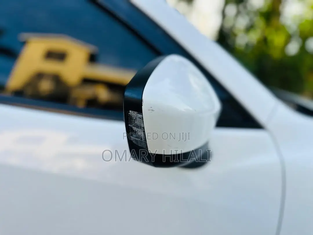 Mazda CX-5 2013 White