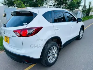 Mazda CX-5 2013 White