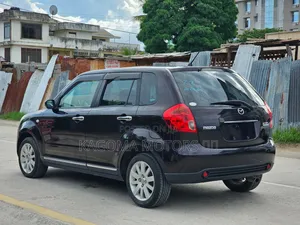Mazda Verisa 2004 Black
