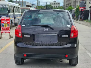 Mazda Verisa 2004 Black