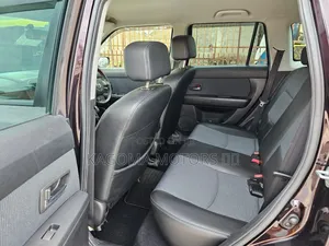Mazda Verisa 2004 Black