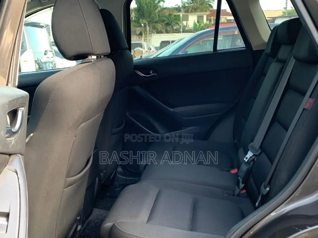 Mazda CX-5 2.2 Diesel FWD 2015 Brown