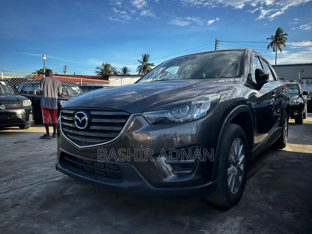 Mazda CX-5 2.2 Diesel FWD 2015 Brown