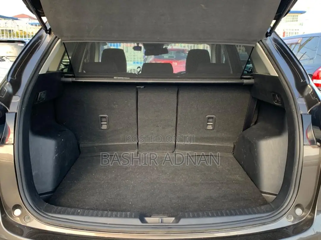 Mazda CX-5 2.2 Diesel FWD 2015 Brown