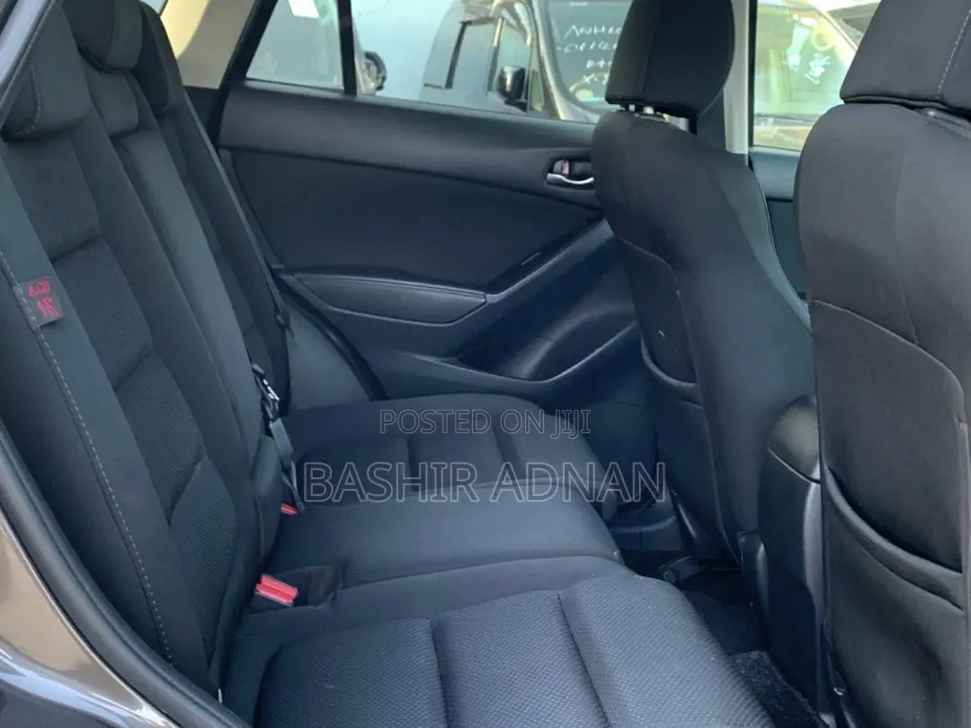 Mazda CX-5 2.2 Diesel FWD 2015 Brown