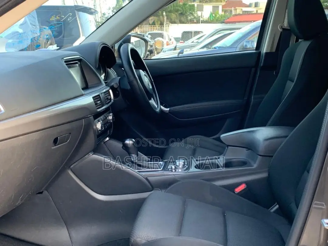 Mazda CX-5 2.2 Diesel FWD 2015 Brown